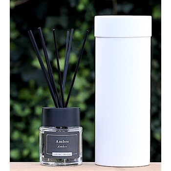 Private Label producten Geurstokjes logo in  koker