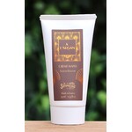 Handcrème met biologisch ingrediënt