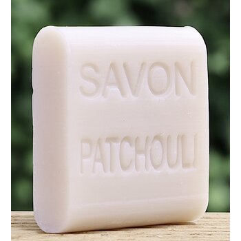 Lumière de Provence Gastenzeepje patchouli