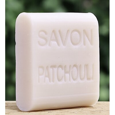 Gastenzeepje patchouli