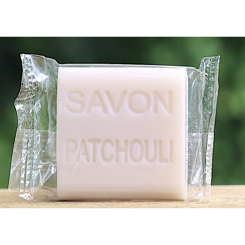 Gastenzeepje patchouli