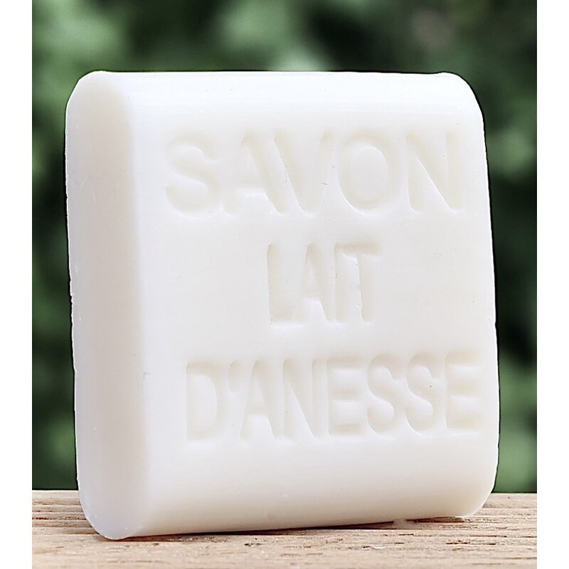 Gastenzeepje met ezelinnenmelk