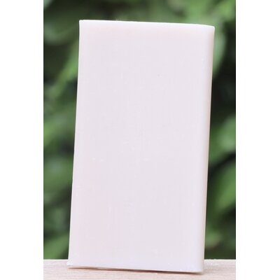 Plakje zeep fleur de coton