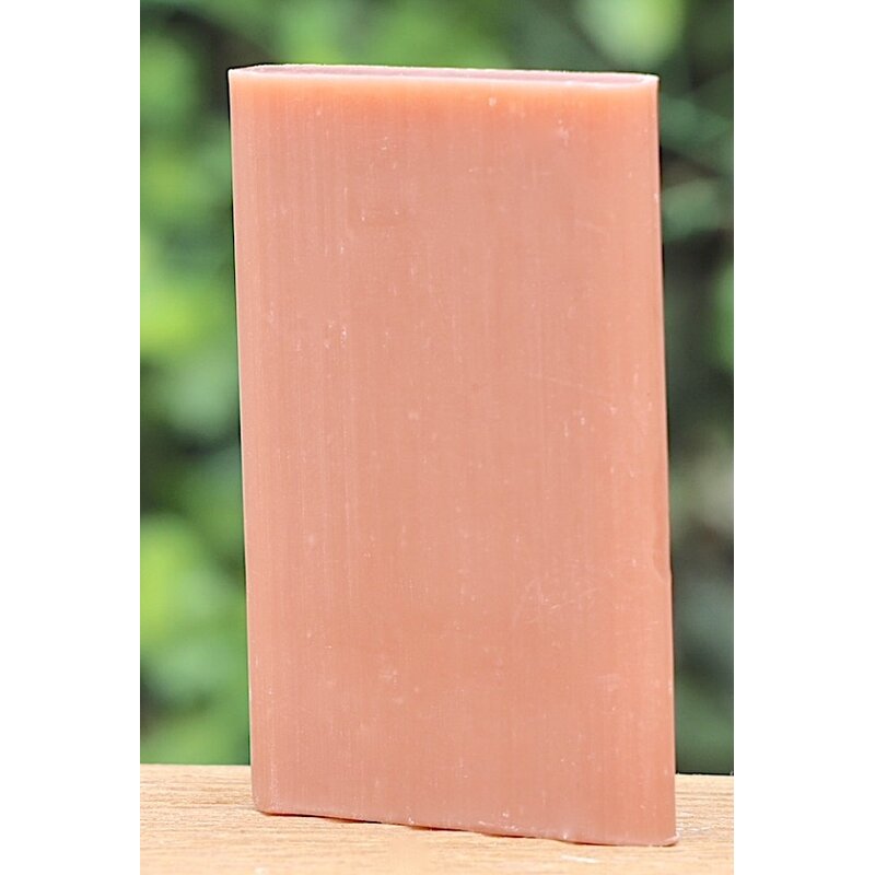 Dun plakje zeep citrus