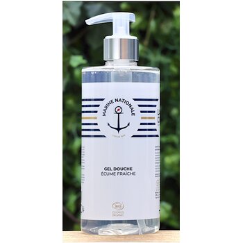 Bio douchegel marine