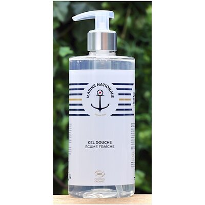 Bio douchegel marine