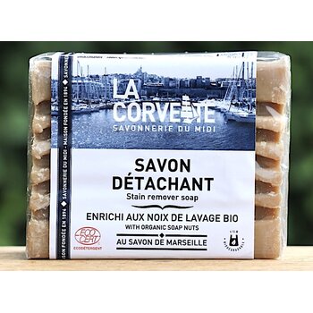 Vlekkenzeep wasnoten