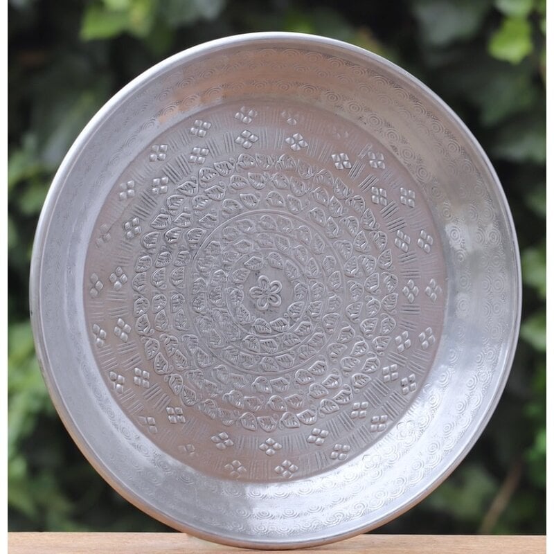 Ronde hammam plateau