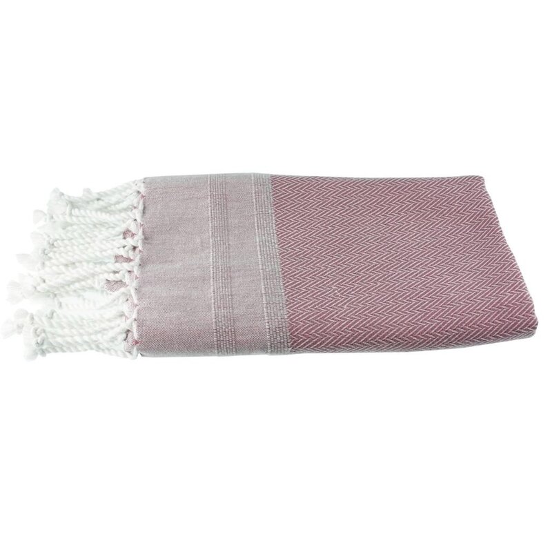 Fouta handdoek