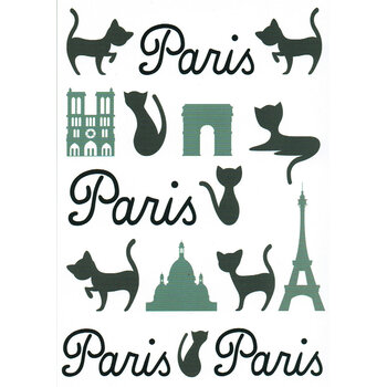 Lumière de Provence Ansichtkaart