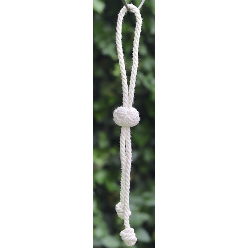 Embrasse stropdas ivoor