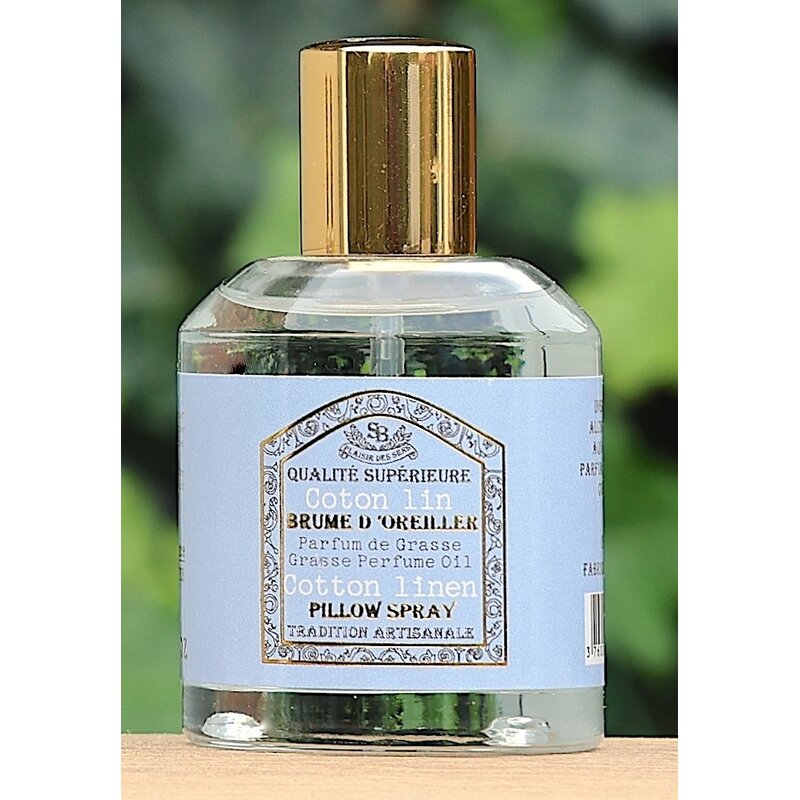 Cadeaupakket  met producten in de geur coton