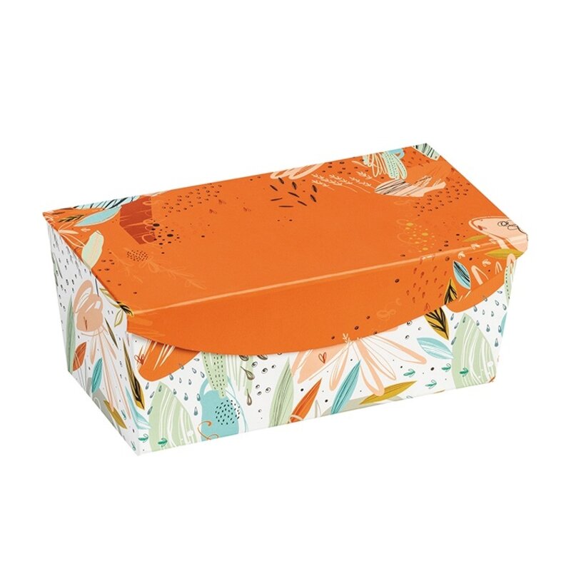 Cadeaupakket  met producten in de geur coton