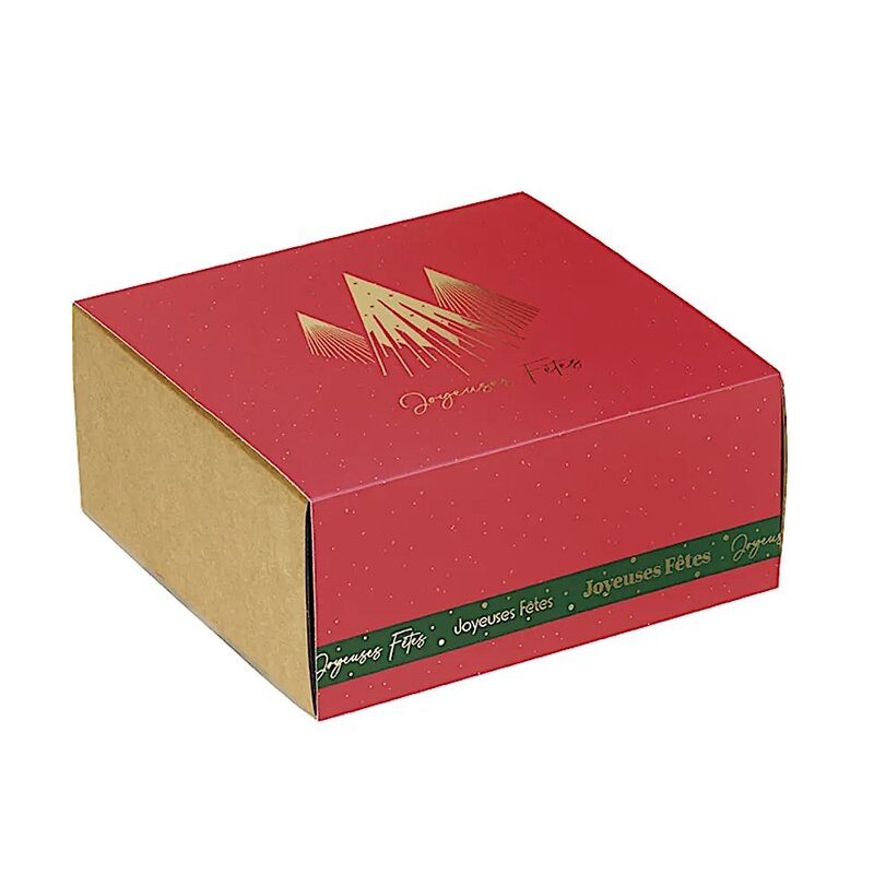 Kerstpakket op maat samengesteld