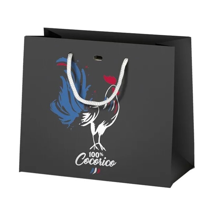 Krafttasje gevuld met geurproducten