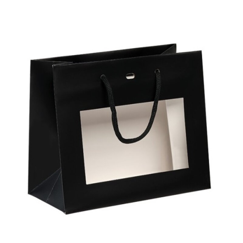 Krafttasje gevuld met geurproducten