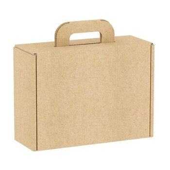 Private Label producten Koffertje met logo