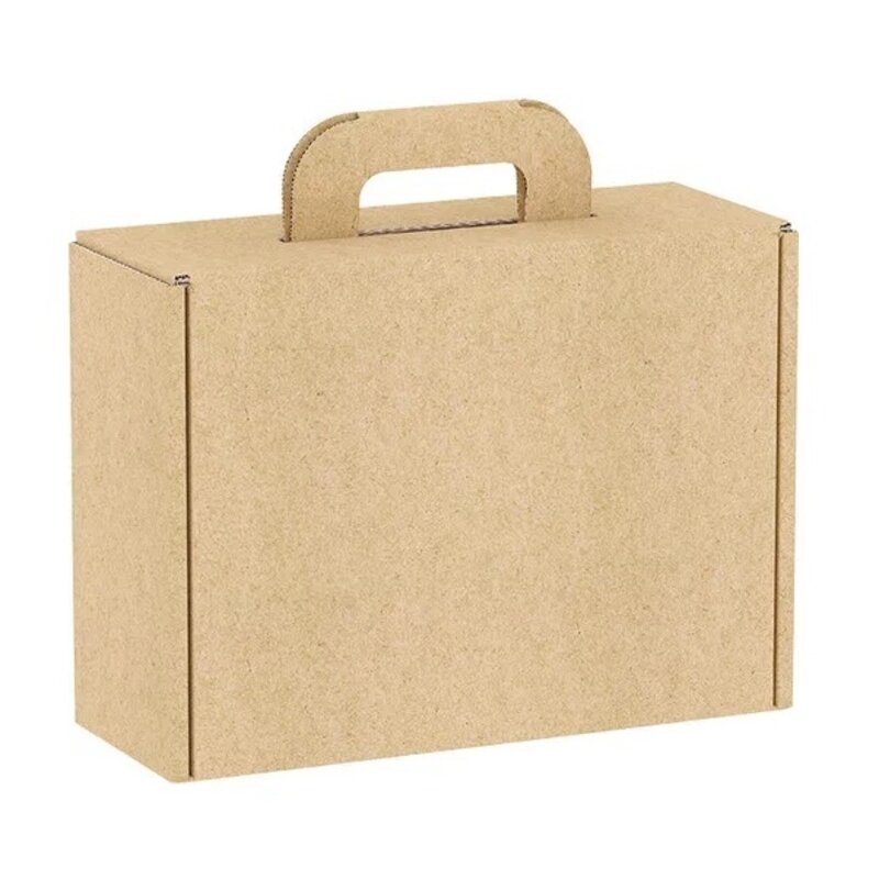 Koffertje met geurproducten en eigen logo