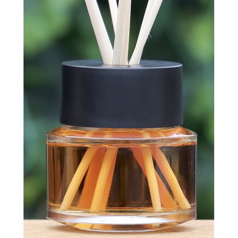 Koffertje met geurproducten en eigen logo