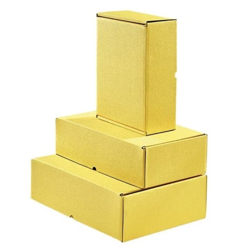 Cadeaudoos in vijf kleuren