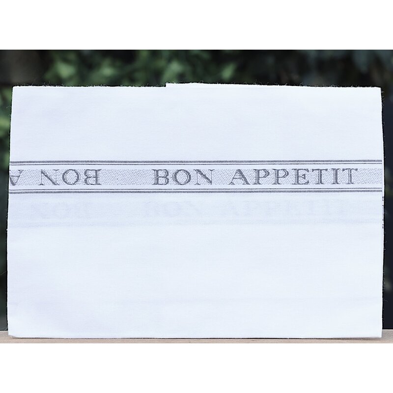 Theedoek bon appetit