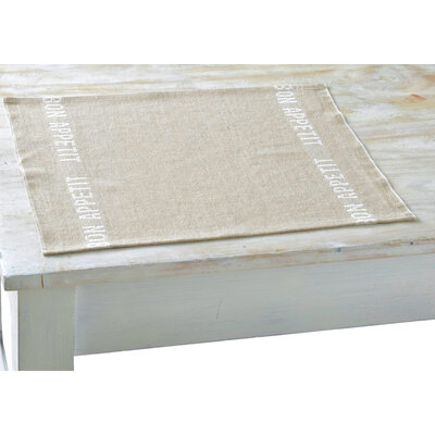 Placemat appetit