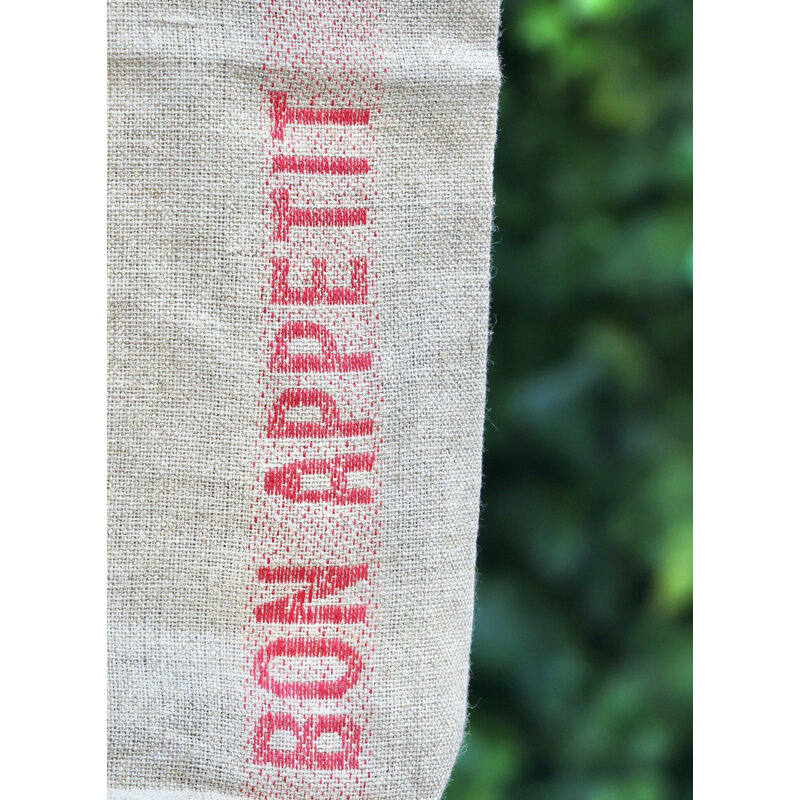 Tas Bon appetit rood