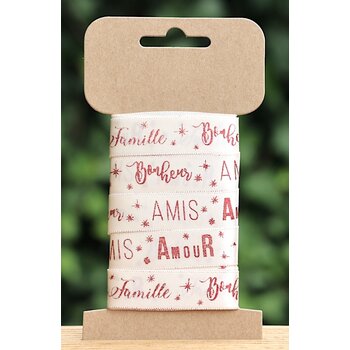 Lumière de Provence Lint Franse teksten