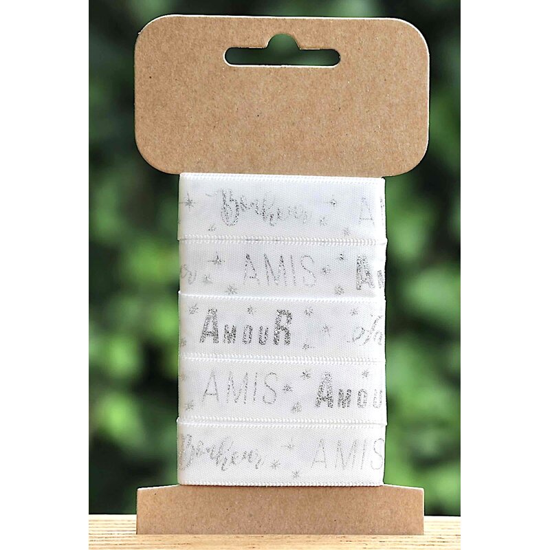 Lint met Franse teksten