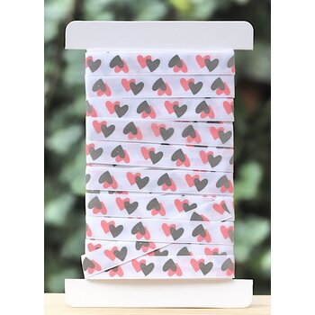 Lumière de Provence Lint met hartjes