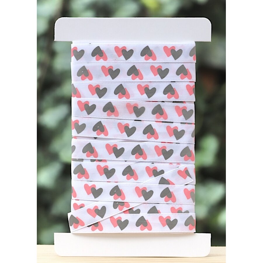 Satijn lint 3.8 cm breed - alles voor bedankjes, groothandel organza
