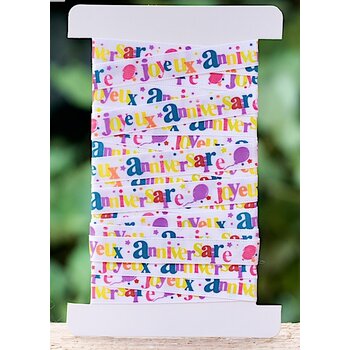 Lumière de Provence Lint verjaardag