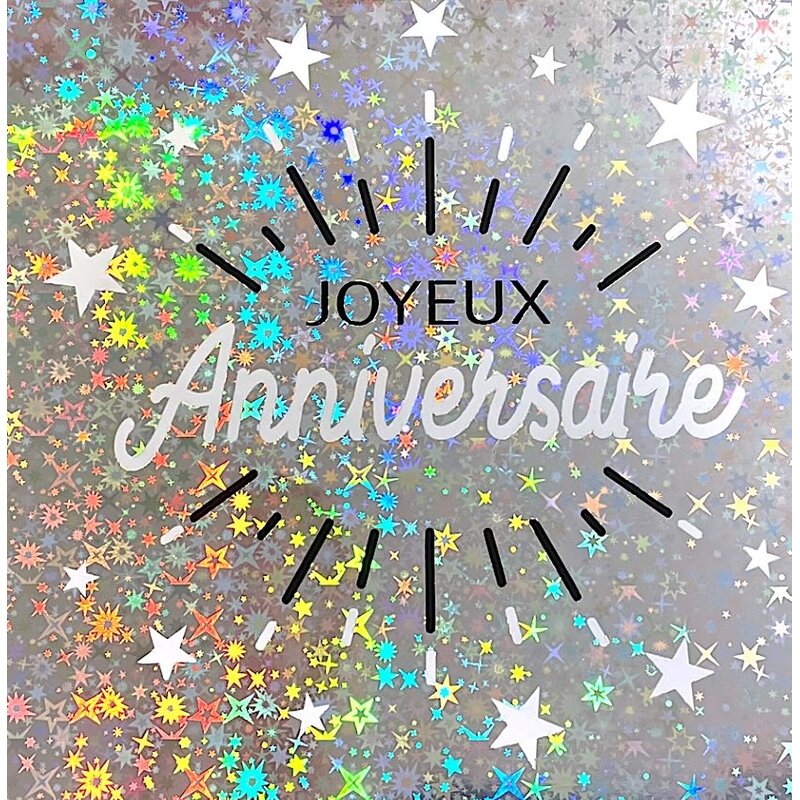 Vlaggenlijn verjaardag