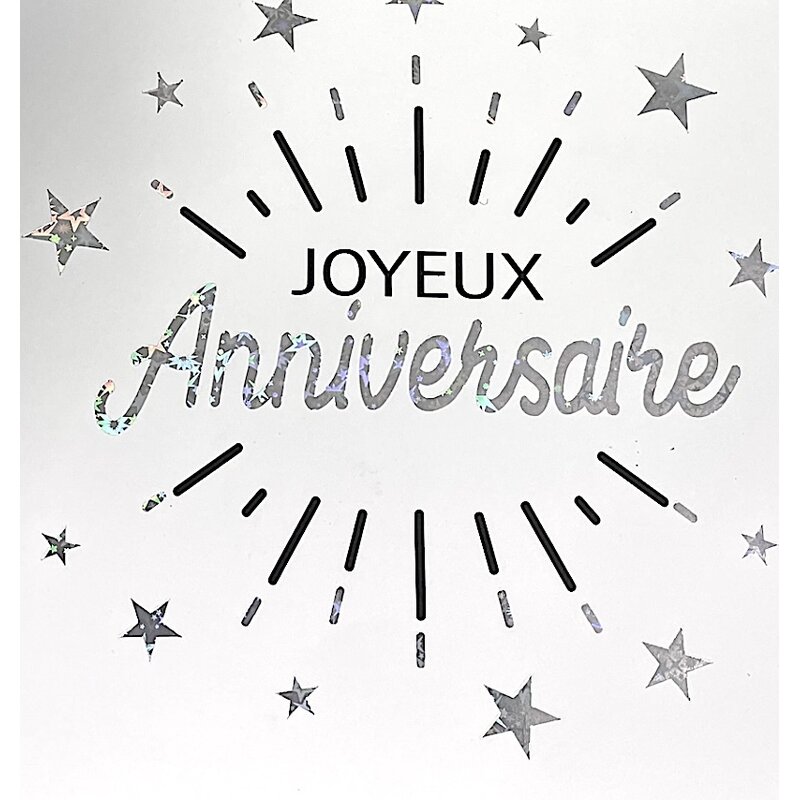 Vlaggenlijn verjaardag