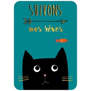 Lumière de Provence Ansichtkaart  dromen