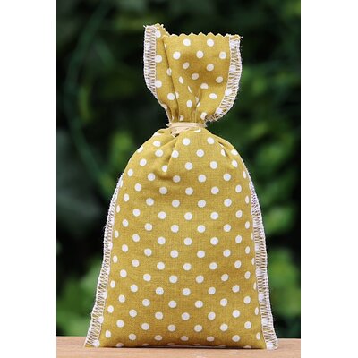 Lavendelzakje  stippen