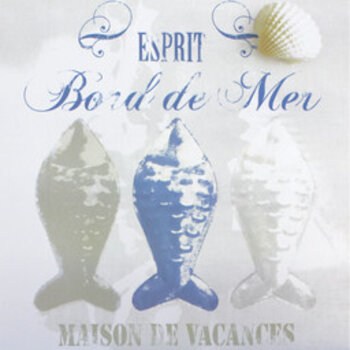 Lumière de Provence Ansichtkaart  zee