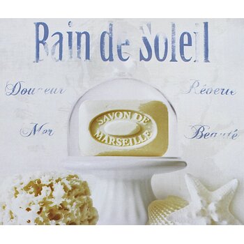 Lumière de Provence Ansichtkaart zeep
