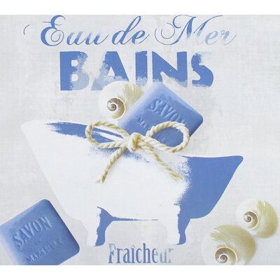 Ansichtkaart badkuip