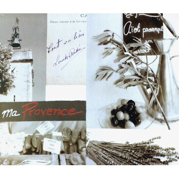 Lumière de Provence Ansichtkaart Provence