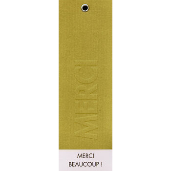 Lumière de Provence Label merci