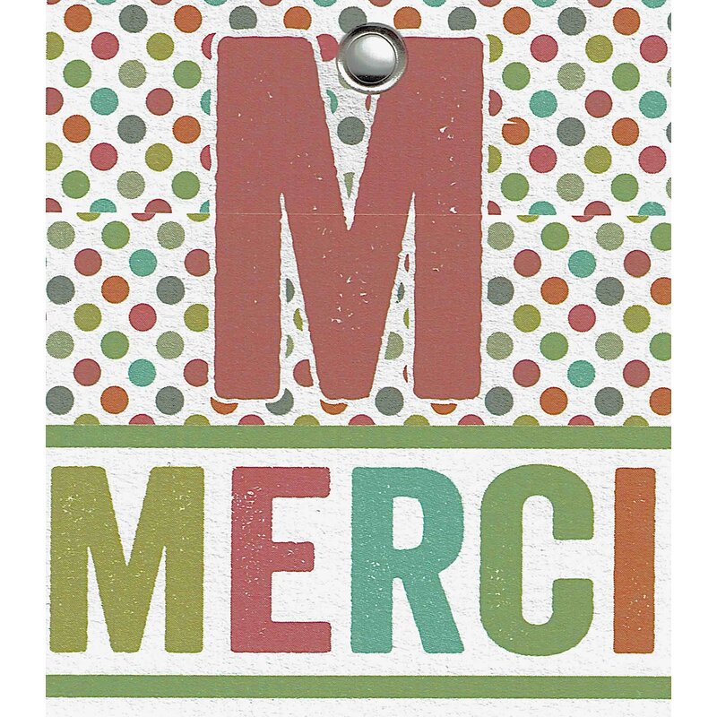 Cadeaulabel merci