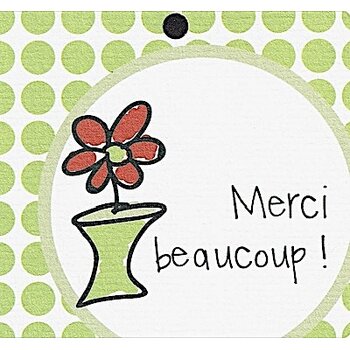 Lumière de Provence Label merci