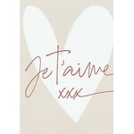 Franstalige wenskaarten