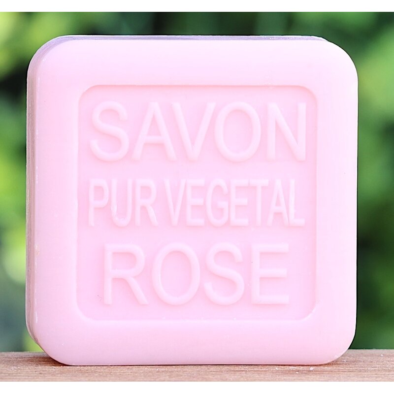 Blikje Savon de Marseille Bulldog