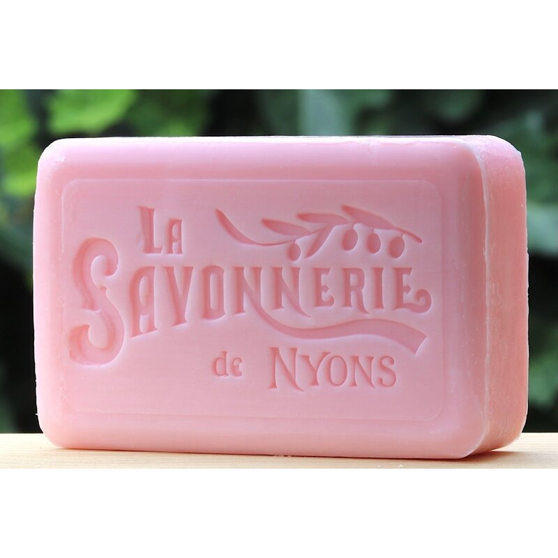 Groot blik zeep Mucha