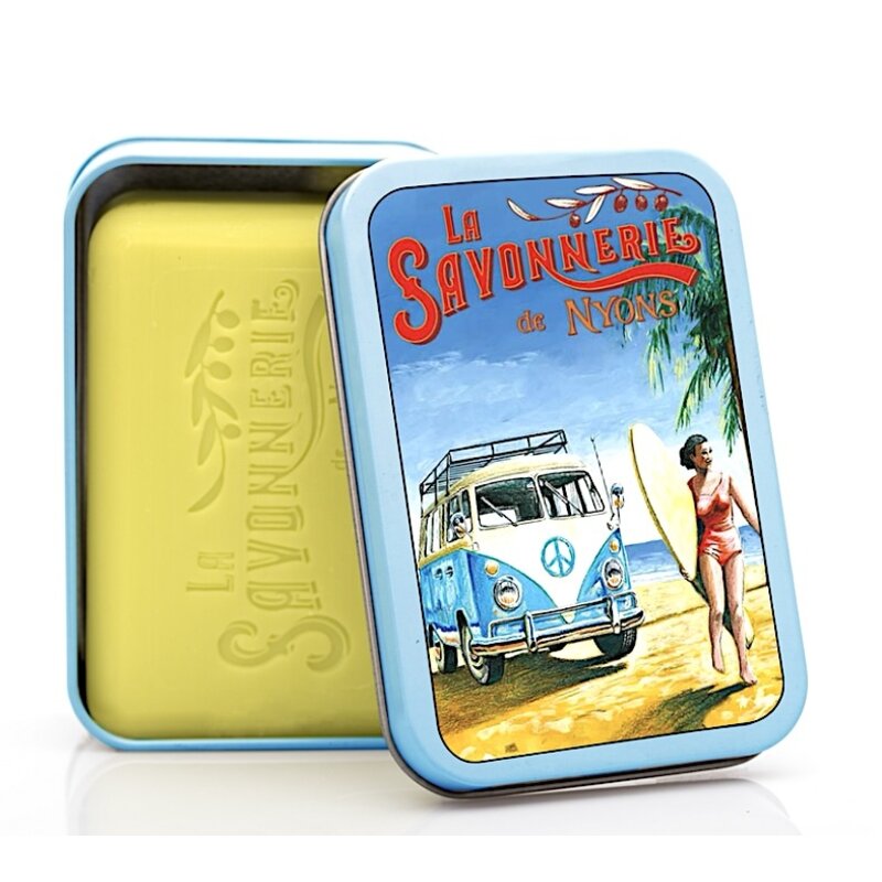 Groot blik zeep VW Combi