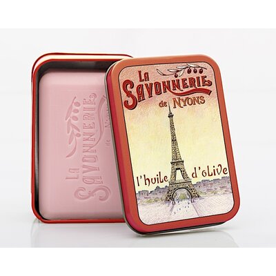 Groot blik zeep Eiffeltoren
