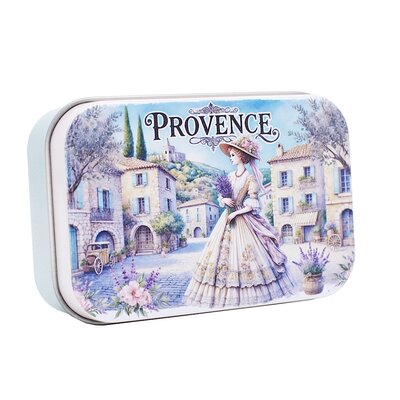 Blikje zeep Arlesienne