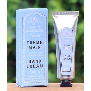 Senteur & Beauté Handcrème coton